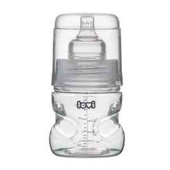 Пляшечки, соски та аксесуари - Пляшка Lovi самостерилізуюча 150 мл Super vent (21/572) Пляшечки, соски та аксесуари - Пляшка Lovi самостерилізуюча 150 мл Super vent (21/572)