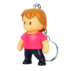 Брелоки - Брелок Stumble Guys Міс Стамбл (SG8010-2) Брелоки - Брелок Stumble Guys Міс Стамбл (SG8010-2)