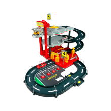 Паркінги і гаражі