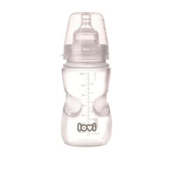 Дитячий посуд та аксесуари - Пляшка Lovi 250 мл (21/562) Дитячий посуд та аксесуари - Пляшка Lovi 250 мл (21/562)