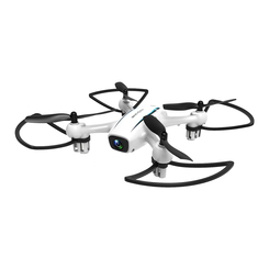 Радіокеровані моделі - Квадрокоптер Helicute Хвилеріз білий (HCT-H816HW) Радіокеровані моделі - Квадрокоптер Helicute Хвилеріз білий (HCT-H816HW)