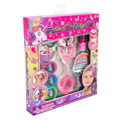 Косметика - Набір косметики Країна Іграшок Fashion hair design set (T254) Косметика - Набір косметики Країна Іграшок Fashion hair design set (T254)