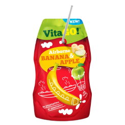 Солодощі - Напій VitaGo Банановий (5310364000512) Солодощі - Напій VitaGo Банановий (5310364000512)