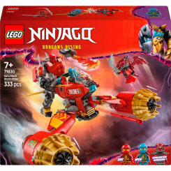 Конструктори LEGO - Конструктор LEGO NINJAGO Штормовий робот-вершник Кая (71830) Конструктори LEGO - Конструктор LEGO NINJAGO Штормовий робот-вершник Кая (71830)
