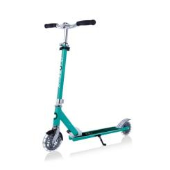 Самокати - Самокат Globber Flow element lights нефритовий (721-307) Самокати - Самокат Globber Flow element lights нефритовий (721-307)