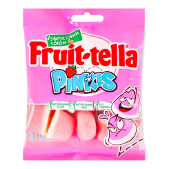 Солодощі - Мармелад Perfetti Fruit-tella Pinkis (8000735005143) Солодощі - Мармелад Perfetti Fruit-tella Pinkis (8000735005143)