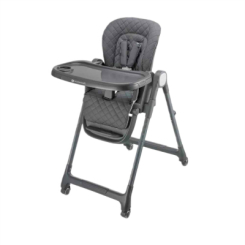 Стільчики для годування - Стільчик для годування Kinderkraft Tulo Grey (KHTULO00GRY0000) Стільчики для годування - Стільчик для годування Kinderkraft Tulo Grey (KHTULO00GRY0000)