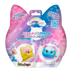 М'які тварини - М'яка іграшка-сюрприз Sbabam Doki Doki Мур-р-ркотики (126/CN24) М'які тварини - М'яка іграшка-сюрприз Sbabam Doki Doki Мур-р-ркотики (126/CN24)