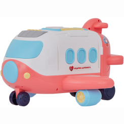 Транспорт і улюбленці - Ігровий набір Otamanko Літак невідкладної допомоги (532.02.12) Транспорт і улюбленці - Ігровий набір Otamanko Літак невідкладної допомоги (532.02.12)