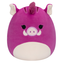 М'які тварини - М'яка іграшка Squishmallows Кабанчик Дженна 19 см (SQCR04127) М'які тварини - М'яка іграшка Squishmallows Кабанчик Дженна 19 см (SQCR04127)