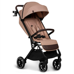 Візочки - Прогулянкова коляска Lionelo Cloe Beige sand (5903771706230) Візочки - Прогулянкова коляска Lionelo Cloe Beige sand (5903771706230)