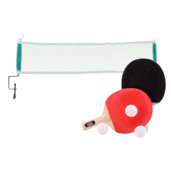 Спортивні активні ігри - Набір для тенісу Johntoy Active tabletennisseto (20241) Спортивні активні ігри - Набір для тенісу Johntoy Active tabletennisseto (20241)