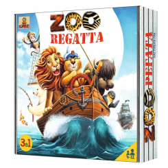 Настільні ігри - Настільна гра Bombat Game ЗООрегата (4820172800019) Настільні ігри - Настільна гра Bombat Game ЗООрегата (4820172800019)