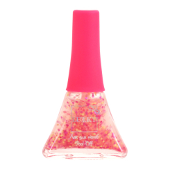 Косметика - Лак для нігтів Lukky Конфеті - Мікс рожево-золотистий 5,5 мл (T16750) Косметика - Лак для нігтів Lukky Конфеті - Мікс рожево-золотистий 5,5 мл (T16750)