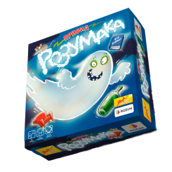 Настільні ігри - Настільна гра Rozum Привид Розумака (R005UA) Настільні ігри - Настільна гра Rozum Привид Розумака (R005UA)