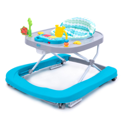 Ходунки - Ходунки 4Baby Walk'n push turkus (4WP04) Ходунки - Ходунки 4Baby Walk'n push turkus (4WP04)