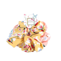 Біжутерія та аксесуари - Гумки для волосся Lukky 3 шт (T19596) Біжутерія та аксесуари - Гумки для волосся Lukky 3 шт (T19596)