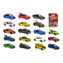 Автомоделі - Автомодель Majorette Premium з картою 1:64 металева асортимент (2053052) Автомоделі - Автомодель Majorette Premium з картою 1:64 металева асортимент (2053052)