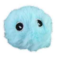 Іграшки для котів - Іграшка для котів Friend is Пухнастий м’ячик зі звуком (FG230609007-1L) Іграшки для котів - Іграшка для котів Friend is Пухнастий м’ячик зі звуком (FG230609007-1L)