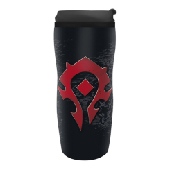 Чашки, склянки - Термокружка ABYstyle World Of Warcraft For the Horde 355 мл (ABYTUM014) Чашки, склянки - Термокружка ABYstyle World Of Warcraft For the Horde 355 мл (ABYTUM014)