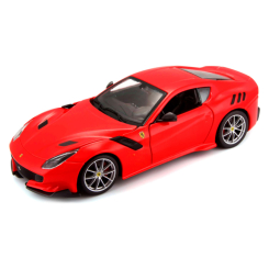 Автомоделі - Автомодель Ferrari F12TDF Bburago 1:24 в асортименті (18-26021) Автомоделі - Автомодель Ferrari F12TDF Bburago 1:24 в асортименті (18-26021)