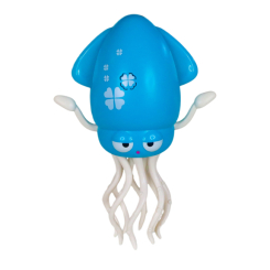 Фігурки тварин - Інтерактивна іграшка Tiki Wiki Кальмаріні денсеріні бірюзовий (158-21-UA-T) Фігурки тварин - Інтерактивна іграшка Tiki Wiki Кальмаріні денсеріні бірюзовий (158-21-UA-T)