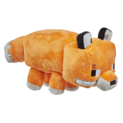 М'які тварини - М'яка іграшка Minecraft Лисиця 20 см (HBN39/9) М'які тварини - М'яка іграшка Minecraft Лисиця 20 см (HBN39/9)