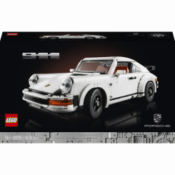 Конструктори LEGO - Конструктор LEGO Icons expert Porsche 911 (10295) Конструктори LEGO - Конструктор LEGO Icons expert Porsche 911 (10295)
