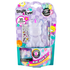 Набори для творчості - Набір для творчості Canal Toys Style 4 Ever Мій улюбленець Єдиноріг Веселка S (OFG267/2) Набори для творчості - Набір для творчості Canal Toys Style 4 Ever Мій улюбленець Єдиноріг Веселка S (OFG267/2)