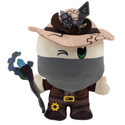 Персонажі мультфільмів - М'яка іграшка DevSeries Collector Plush Build a boat for treasure Worthy0ne 20 см (CRS0013) Персонажі мультфільмів - М'яка іграшка DevSeries Collector Plush Build a boat for treasure Worthy0ne 20 см (CRS0013)