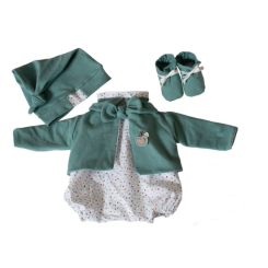 Одяг та аксесуари - Набір одягу для пупсів Munecas De Cuna 45 см (8436587143373) Одяг та аксесуари - Набір одягу для пупсів Munecas De Cuna 45 см (8436587143373)