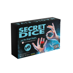 Наукові ігри, фокуси та досліди - Пристрій для фокусів Magic Five Secret Dice (MF050) Наукові ігри, фокуси та досліди - Пристрій для фокусів Magic Five Secret Dice (MF050)