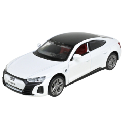 Автомоделі - Автомодель Автопром Audi RS e-tron GT біла (68717/2) Автомоделі - Автомодель Автопром Audi RS e-tron GT біла (68717/2)
