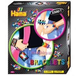 Мозаїка - Набір для творчості Midi термомозаїка Браслети(3221) Мозаїка - Набір для творчості Midi термомозаїка Браслети(3221)