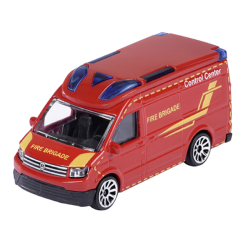 Транспорт і спецтехніка - Автомодель Majorette Преміум Служба порятунку Екстрена допомога (8503000003/6) Транспорт і спецтехніка - Автомодель Majorette Преміум Служба порятунку Екстрена допомога (8503000003/6)