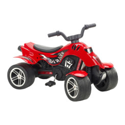 Велосипеди - Веломобіль Falk Квадроцикл Пірат червоний (600) Велосипеди - Веломобіль Falk Квадроцикл Пірат червоний (600)