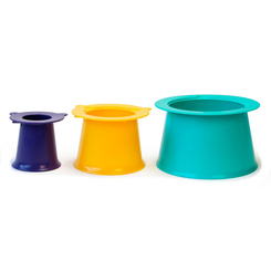 Набори для пісочниці - Набір для піску Quut Alto (170303) Набори для пісочниці - Набір для піску Quut Alto (170303)