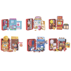 Фігурки персонажів - Ігровий набір Super Wings Mini Playset Світові подорожі в асортименті (EU770666) Фігурки персонажів - Ігровий набір Super Wings Mini Playset Світові подорожі в асортименті (EU770666)