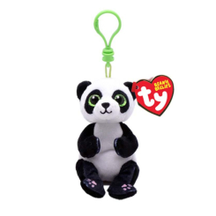 Брелоки - М'яка іграшка-брелок TY Beanie Bellies Панда Ying 12 см (43108) Брелоки - М'яка іграшка-брелок TY Beanie Bellies Панда Ying 12 см (43108)