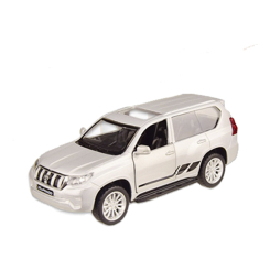 Автомоделі - Автомодель Автопром Сірий з чорним (4327/4) Автомоделі - Автомодель Автопром Сірий з чорним (4327/4)