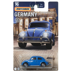 Автомоделі - Автомодель Matchbox 1962 Volkswagen Beetle (GWL49/HPC59) Автомоделі - Автомодель Matchbox 1962 Volkswagen Beetle (GWL49/HPC59)