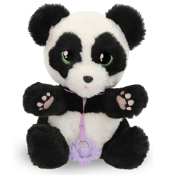 М'які тварини - Інтерактивна іграшка Baby Paws W3 Малюк панда (927667IM) М'які тварини - Інтерактивна іграшка Baby Paws W3 Малюк панда (927667IM)