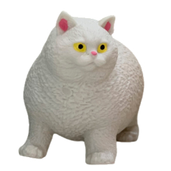 Антистрес іграшки - Іграшка-антистрес Monster Gum Фет кет білий (CKS-10754/4) Антистрес іграшки - Іграшка-антистрес Monster Gum Фет кет білий (CKS-10754/4)