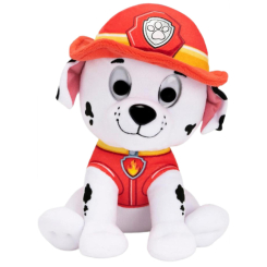 М'які тварини - М'яка іграшка Paw Patrol Цуценя Маршал 23 см (SM84407/6058445) М'які тварини - М'яка іграшка Paw Patrol Цуценя Маршал 23 см (SM84407/6058445)