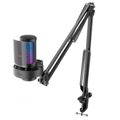 Мікрофони - Мікрофон Fifine Black (A8T) Мікрофони - Мікрофон Fifine Black (A8T)