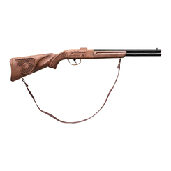 Стрілецька зброя - Іграшкова гвинтівка Gonher Ковбой звукова (108/8) Стрілецька зброя - Іграшкова гвинтівка Gonher Ковбой звукова (108/8)