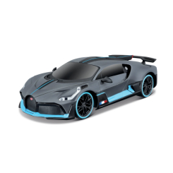 Автомоделі - Автомодель Maisto Bugatti Divo (81730 dark grey) Автомоделі - Автомодель Maisto Bugatti Divo (81730 dark grey)