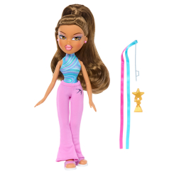 Ляльки - Лялька BRATZ Play Sportz Гімнастка Ясмін (569534) Ляльки - Лялька BRATZ Play Sportz Гімнастка Ясмін (569534)