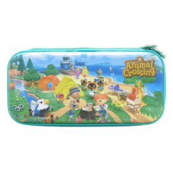 Меблі для геймерів - Захисний чохол HORI Vault case Animal crossing (NSW-246U) Меблі для геймерів - Захисний чохол HORI Vault case Animal crossing (NSW-246U)