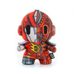 Персонажі мультфільмів - Колекційна м’яка іграшка Yume Transformers Хот Род (19623) Персонажі мультфільмів - Колекційна м’яка іграшка Yume Transformers Хот Род (19623)